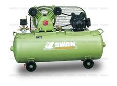 Máy nén khí bán tự động Swan SVU-202