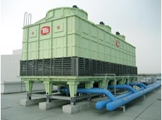 Tháp giải nhiệt TSB 600