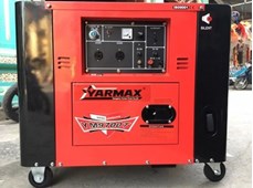 Máy phát điện chạy dầu Yarmax YM9700T
