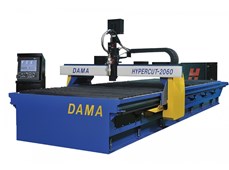 Máy Cắt Plasma CNC DAMA HYPERCUT-2060
