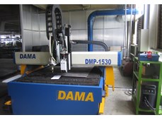 Máy Cắt Plasma CNC DAMA DMP-1530