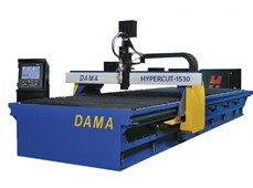 Máy Cắt Plasma CNC DAMA HYPERCUT-1530
