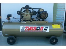 Máy nén khí piston 4HP Turbor V-0.28/8