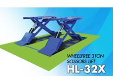 Cầu nâng cắt kéo Heshbon HL-32X