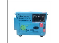 Máy phát điện chạy dầu Tomikama HLC-6500