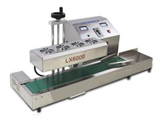 Máy dán màng nhôm tự động LX-6000
