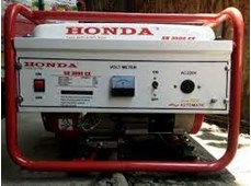 Máy Phát Điện Honda SH3500EX - 3KW (Đề Nổ)