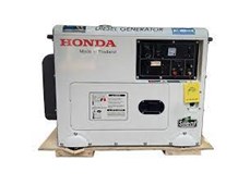 Máy Phát Điện HONDA HD8500EC