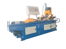  Máy cắt kim loại bán tự động CNC Okasu MC-425