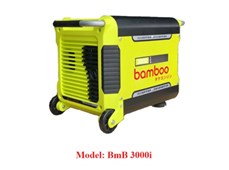 Máy phát điện Bamboo BmB 3000i
