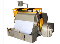 Máy cắt và tạo nếp hộp giấy ML1400 CE
