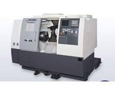 Máy tiện CNC Okuma 2 Axis HL-35