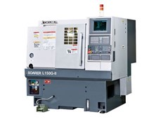 Máy tiện CNC Okuma L150G-II