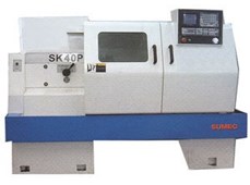 Máy tiện CNC - SK40P