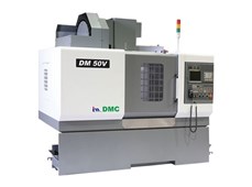 Máy phay CNC DM-80V