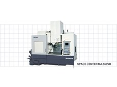 Máy phay CNC Okuma Space Center MA 550VB