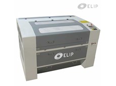 Máy cắt khắc phi kim Laser Elip E-60*100-80W