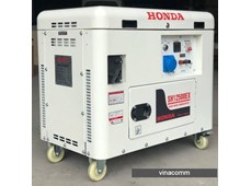 Máy Phát Điện Chạy Xăng 10kw Chống ồn-Honda SH12500EX