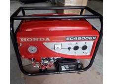 Máy phát điện Honda EC4500EX
