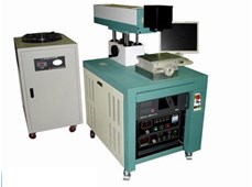 Máy khắc Laser kim loại Diode Aser Marking SDD-50A