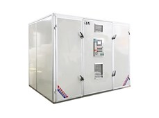 Tủ sấy khô lạnh công nghiệp LG-KFFRS-30II