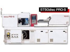 Máy ép nhựa ST50disc PRO-V