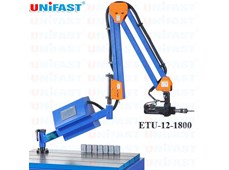 Máy ta rô điện dạng cần động cơ servo Unifast ETU-12-1800