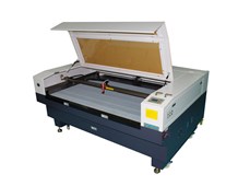 Máy cắt khắc laser FL-1610  (80W) 