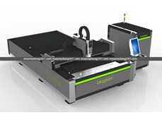 Máy cắt Laser Fiber FLF-3015H
