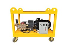 Máy xịt rửa áp lực cao V-JET 170/35