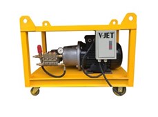 Máy xịt rửa áp lực cao V-JET 500/21