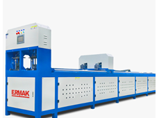 Máy đột dập tự động ERMAK Q100-2A sản xuất 2-4-6-8 sản phẩm cùng lúc