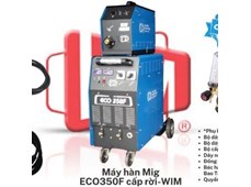 Máy hàn Mig-Mag Wim ECO 350F