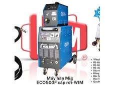   Máy hàn Mig-Mag Wim ECO 500F