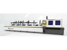 Máy cắt ống laser CNC