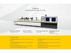 Máy cắt ống laser CNC