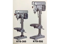 Máy khoan – Taro bàn tự động Kinpex KFD -360