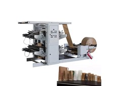 Máy in Flexo 4-8 màu mới VNC00714