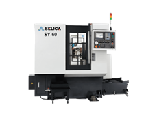 Máy tiện CNC SELICA SY-42