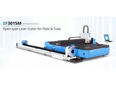Máy Cắt Laser CNC SF6020M