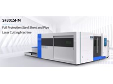 Máy Cắt Laser CNC SF6020HM