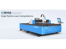 Máy Cắt Laser CNC SF6020G
