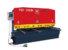 Máy cắt thủy lực đa trục CNC YEH-CHIUN YCS-310130H