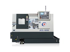  MÁY TIỆN CNC NGANG ĐẦU CỐ ĐỊNH JCL-6050