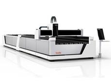 Máy cắt fiber laser CNC Bodor F1530