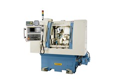 Máy mài trụ GU-32100CNC