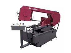 Máy cưa băng cắt góc chất lượng cao SA-440R đạt tiêu chuẩn CE
