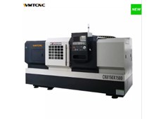 Máy công cụ CNC chính xác lớn CK6150 