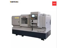 Máy cắt tiện CNC Torno WMT 1000mm CK6150 