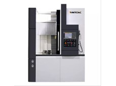 Máy tiện đứng CNC VK600 đáp ứng yêu cầu sản xuất đa năng 